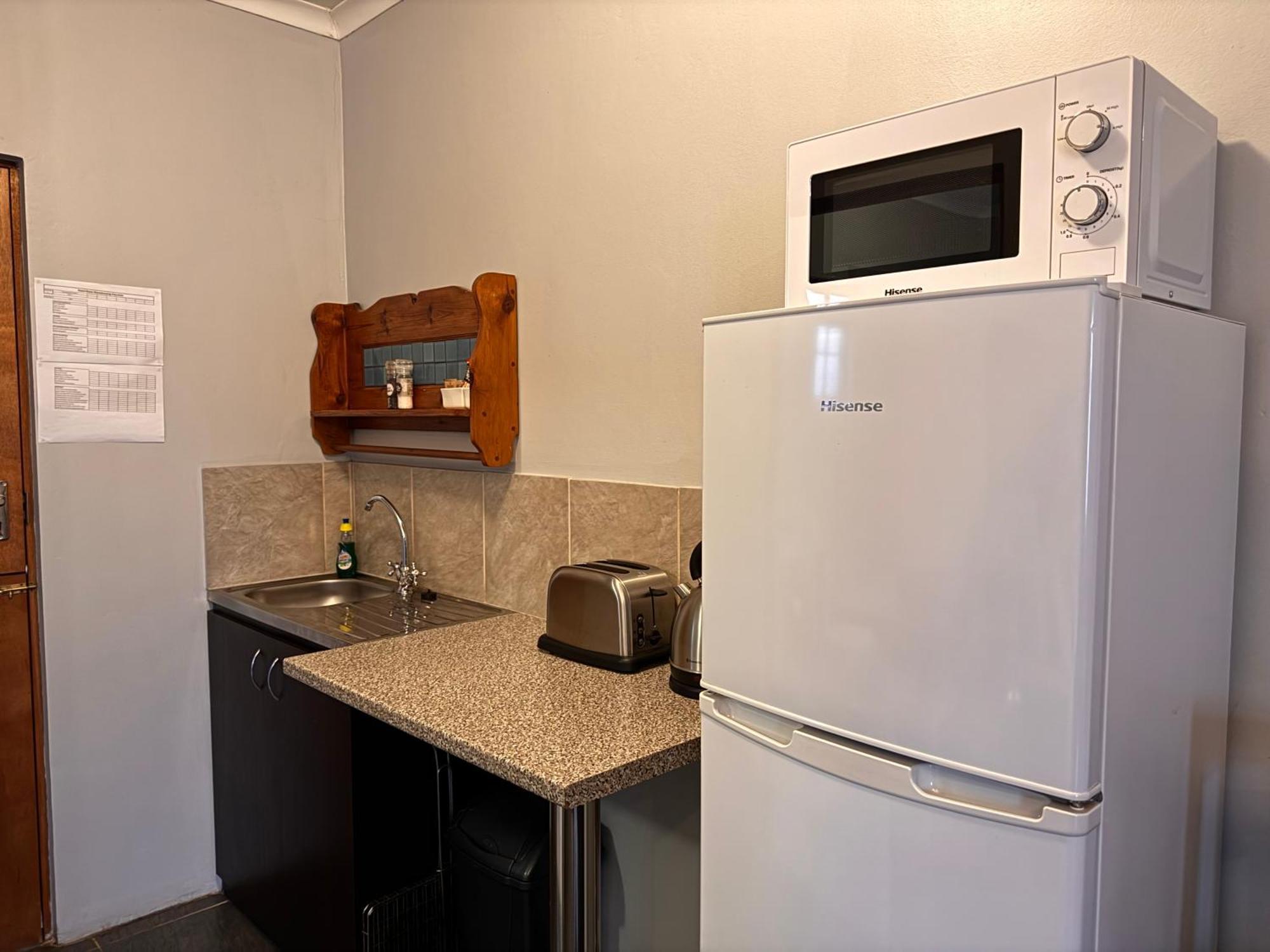 The Palms Venue & Accommodation Cradock Esterno foto