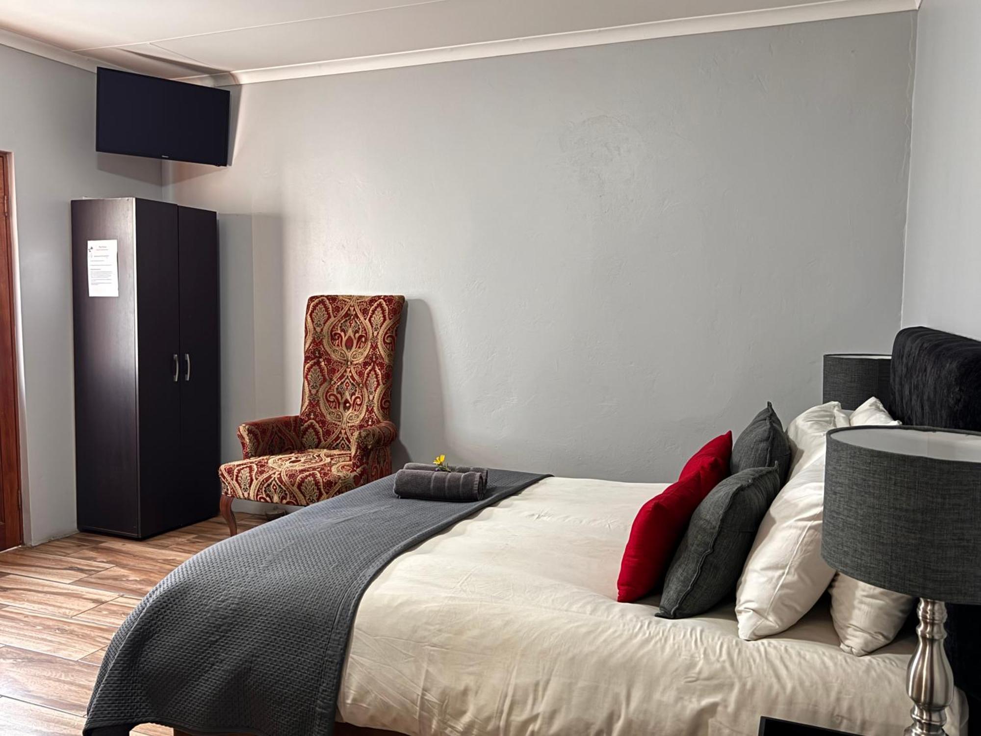 The Palms Venue & Accommodation Cradock Esterno foto