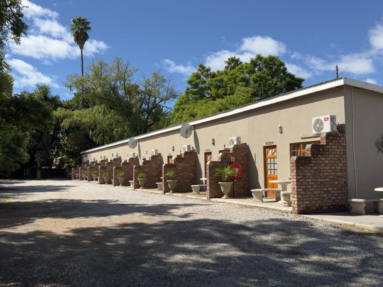 The Palms Venue & Accommodation Cradock Esterno foto